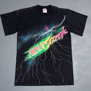 Vintage Mean Streak T-shirt